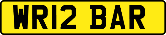 WR12BAR
