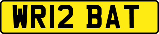 WR12BAT