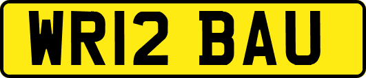 WR12BAU