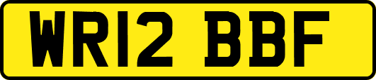 WR12BBF