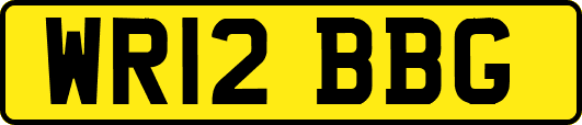 WR12BBG