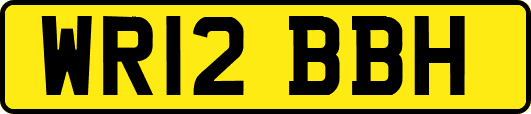 WR12BBH