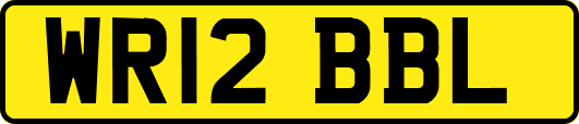 WR12BBL