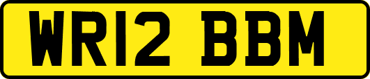 WR12BBM