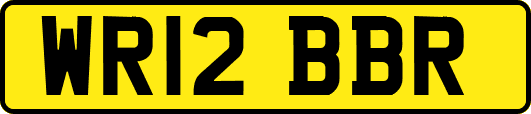 WR12BBR