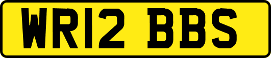 WR12BBS
