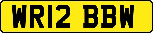 WR12BBW