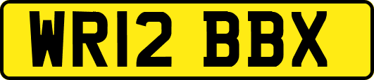 WR12BBX