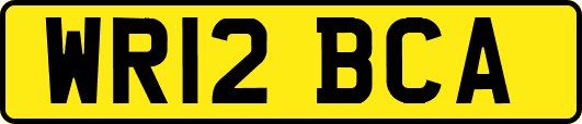 WR12BCA