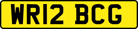 WR12BCG
