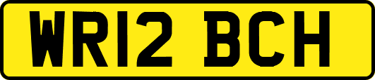WR12BCH