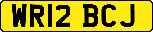 WR12BCJ