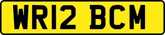 WR12BCM