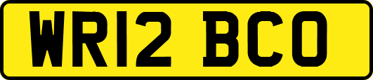 WR12BCO