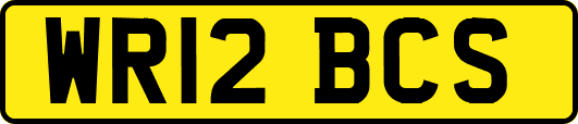 WR12BCS