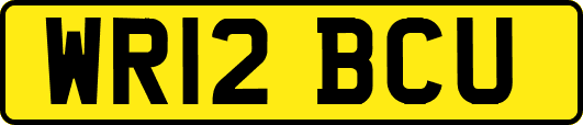 WR12BCU