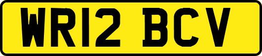 WR12BCV