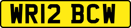 WR12BCW