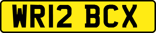 WR12BCX