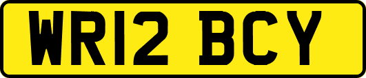 WR12BCY