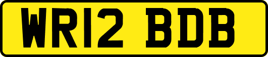 WR12BDB