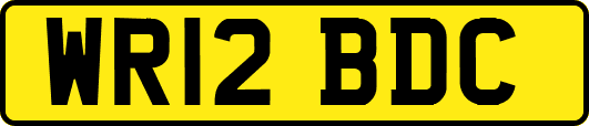 WR12BDC