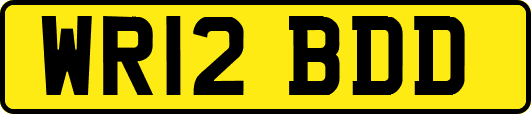 WR12BDD
