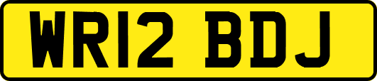 WR12BDJ