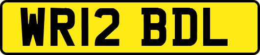 WR12BDL
