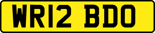 WR12BDO