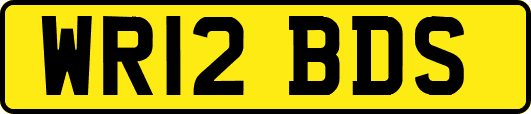 WR12BDS