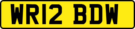 WR12BDW