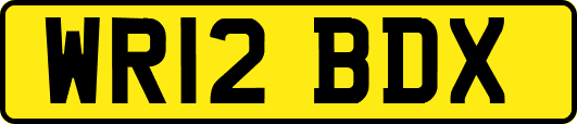 WR12BDX