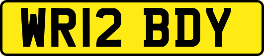 WR12BDY