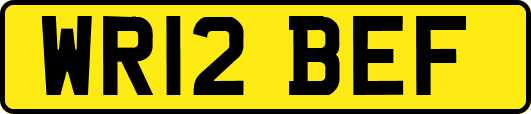 WR12BEF