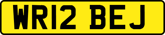 WR12BEJ