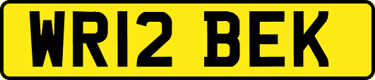 WR12BEK