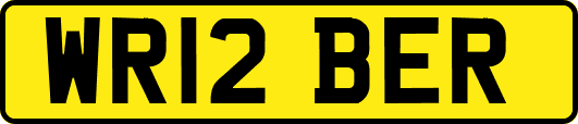 WR12BER