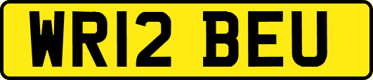 WR12BEU