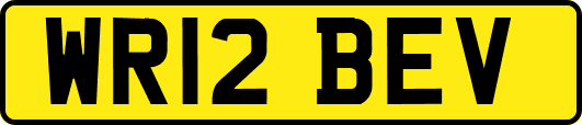 WR12BEV