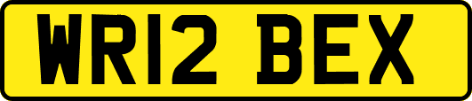 WR12BEX