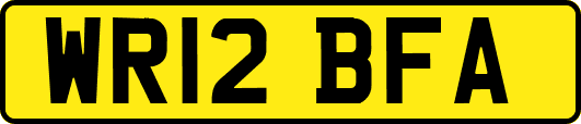 WR12BFA