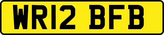 WR12BFB