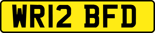 WR12BFD