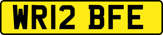 WR12BFE