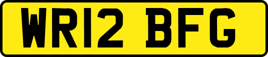 WR12BFG