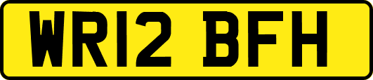 WR12BFH
