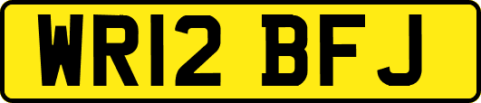 WR12BFJ