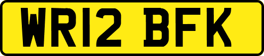 WR12BFK