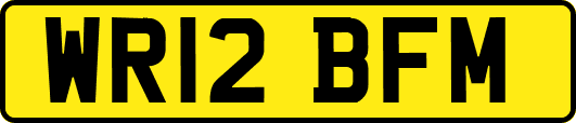 WR12BFM